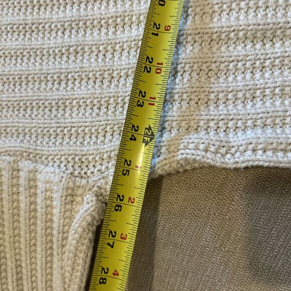 VTG 1995 America’s Cup Sailing Sweater Men’s Size XL Heavyweight Chunky Knitted - Picture 5 of 8